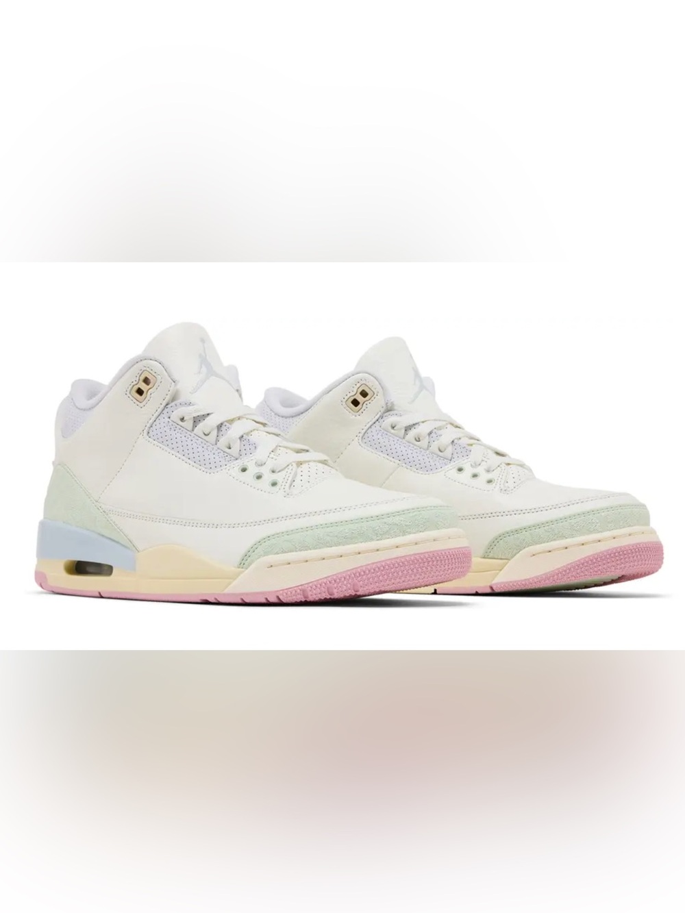 Air Jordan 3 Retro “Spring is in the air” -13M